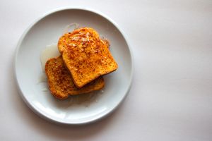[KUIS] Suka toast manis atau gurih? Pilihanmu ungkap gayamu kalau lagi marah 