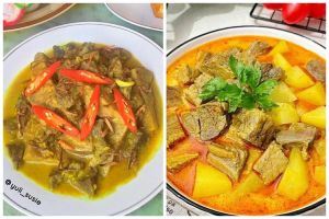 11 Resep kari daging sapi, nikmat, antialot, dan gurihnya bikin nambah nasi