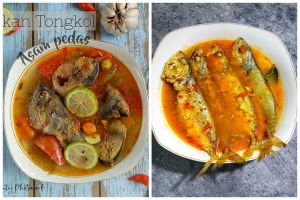 13 Resep ikan asam pedas paling nikmat, segar dan aroma sedapnya bikin ngiler