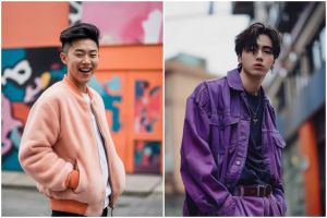 [KUIS] Ingin tampil bak idol K-Pop? Coba cek gaya rambut Korea untuk cowok berdasarkan bentuk wajah