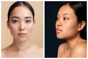 Wajah auto glowing bebas noda, ini cara pudarkan flek hitam cuma manfaatkan 1 buah