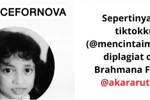 Meninggal dunia di tengah kasus plagiasi, ini sosok Nova Siswanto penulis AU yang inspiratif dan ramah