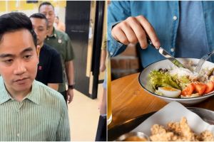 Dipangkas jadi Rp7.500, ini tanggapan Gibran Rakabuming soal anggaran program makan siang gratis