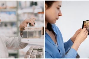 Dapat terjangkit penyakit serius, ini 7 dampak buruk coba tester makeup di drugstore kosmetik