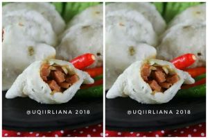 Resep cireng isi sosis pedas, jajanan sederhana rasa istimewa