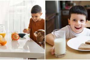 Bantu perkembangan akademik, ini 6 sarapan simpel yang sehat dan bergizi untuk anak usia sekolah