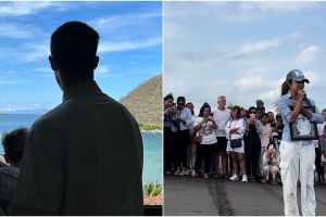 Bantah kabar suami kecelakaan karena mabuk, Jennifer Coppen ungkap pesan terakhir Dali Wassink