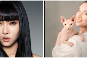 (KUIS) Temukan sisi kepribadianmu melalui selebritis favoritmu