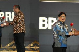 BRI raih penghargaan Best Risk Management di CNN Indonesia Awards