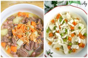 Masak kuah apa hari ini? Berikut 11 resep masakan kuah sehari-hari yang sederhana namun nikmat