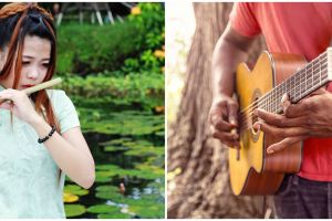 [KUIS] Warna favoritmu dapat tentukan alat musik bisa kamu mainkan saat nongkrong bareng teman