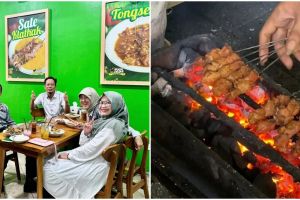 Warung sate klathak autentik yang bisa mengobati kangen Jogja di Jakarta