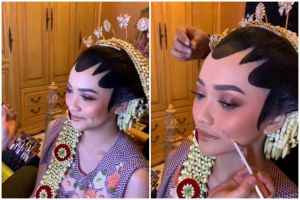 MUA ini ikuti hack TikTok hilangkan coretan eyeliner pada makeup, hasilnya malah di luar dugaan