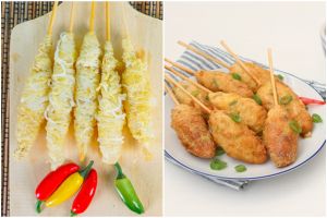 [KUIS] Pilih telur gulung atau sempol? Camilan kesukaanmu ungkap sifat aslimu, kenali dirimu yuk!