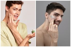 7 Produk skincare cowok yang viral di TikTok untuk cerahkan wajah kusam, harga mulai Rp 50 ribuan
