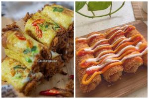 11 Resep olahan roti tawar gulung, simpel, lezat, dan bisa jadi ide jualan