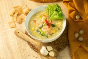 [KUIS] Gayamu ketemu calon mertua pertama kali ketahuan dari sup krim favorit, cari tahu di sini, yuk!