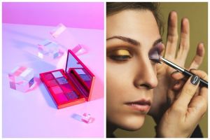 [KUIS] Temukan shade eyeshadow paling cocok biar bikin riasan makin menarik, dilihat bentuk mata kamu