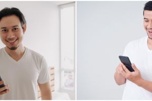 75 Gombalan bikin baper di chat WA untuk cowok sok cool ini ampuh banget, dijamin meleleh hatinya