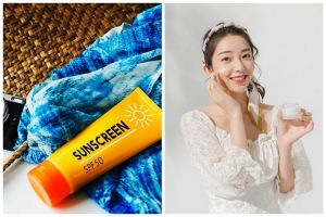 Perbedaan physical, chemical, dan hybrid sunscreen, mana yang lebih cocok buat kamu?