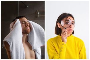 [KUIS] Urutan bagian tubuh yang kamu basuh pertama kali saat mandi ungkap sifat aslimu yang terpendam