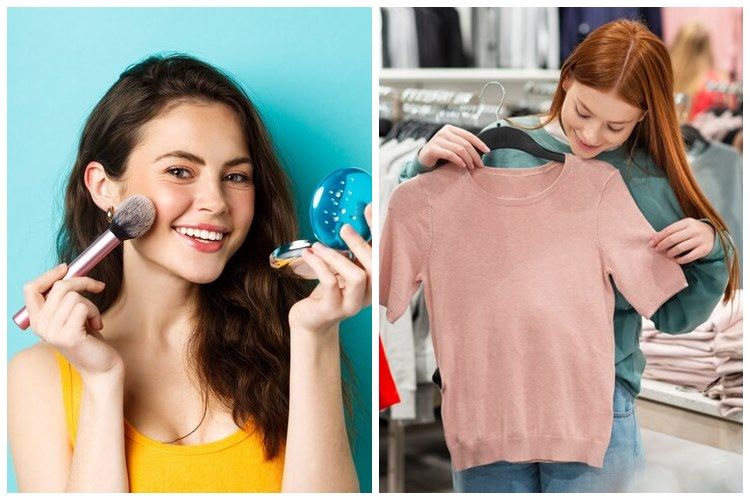 [KUIS] Kira-kira kamu mirip artis Korea siapa, dilihat dari makeup look dan gaya busana favoritmu