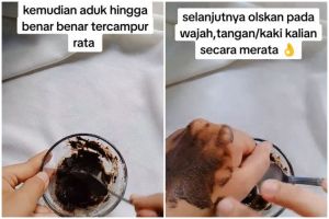 Kombinasi Viva Milk Cleanser dan Face Tonic ini bisa bikin kulit antikusam, begini cara memakainya