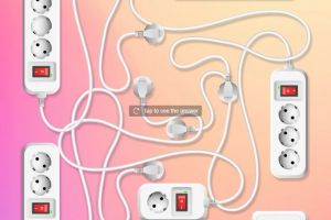 [KUIS] Kamu jago utak-atik kelistrikan? Coba tebak gambar ini apa yang salah