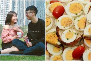 [KUIS] Cara gebetanmu makan telur ungkap rahasia yang mereka lakukan saat lagi gabut, penasaran?