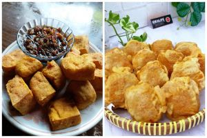 11 Resep menu harian serba tahu kuning yang lezat dan mudah dibuat