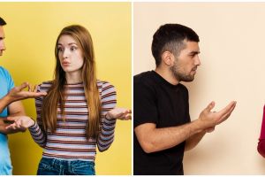 55 Gombalan bikin mood pasangan baik lagi, cocok yang lagi marahan