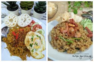 11 Resep nasi goreng jawa super pedas, gurih, dan bikin nagih