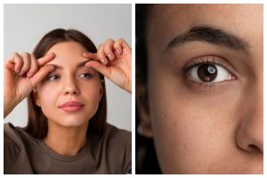 Tak lagi tampak kusam, wanita ini bagikan cara cerahkan mata panda cuma pakai masker dari 1 buah