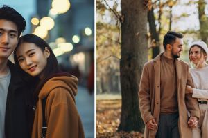 60 Kata-kata gombalan maut bikin klepek-klepek, bikin cowok tersipu