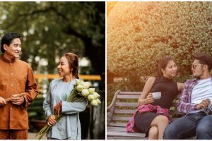 65 Gombalan buat ayang bikin salting ini kata-katanya manis, bikin doi tersipu malu