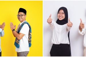 50 Gombalan maut ala santri, maknanya romantis khas kaum sarungan bikin hati berdebar