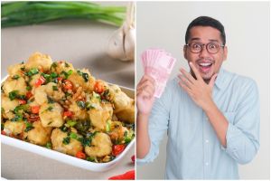 [KUIS] Cek di sini apakah kamu orang yang pelit atau nggak lewat caramu makan tahu