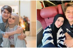 Lesty beri kado spesial untuk suami umumkan kehamilan kedua, Rizky Billar beri respons tak terduga