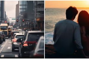 50 Gombalan maut untuk pacar di sore hari, bikin suasana senja semakin romantis