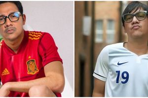 15 Gombalan maut ala Andre Taulany, kocak bikin gebetan terkekeh-kekeh