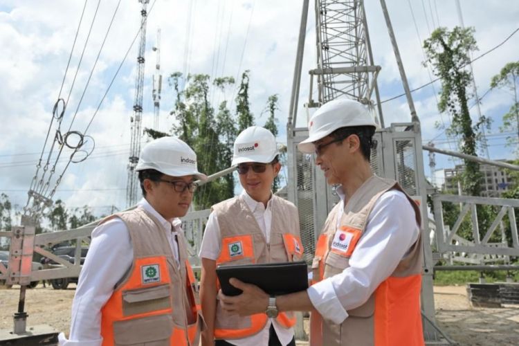 Dukung perayaan HUT ke-79 Indonesia di IKN, Indosat tingkatkan kapasitas infrastruktur jaringan &amp;nbsp;&amp;nbsp;