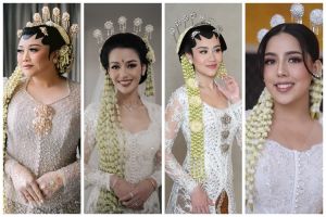 [KUIS] Bingung cari konsep nikah? Coba cari inspirasi lewat kuis pernikahan seleb dengan adat jawa ini