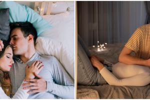 50 Gombalan malam hari bikin baper pasangan, ucapan manis penghantar tidur