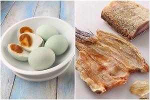 [KUIS] Pilih antara telur asin atau ikan asin, temukan seberapa tangguh kamu menahan perih kehidupan