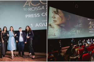 Menyorot perjalanan karier sang diva, “All Access to Rossa 25 Shining Years” tayang 1 Agustus