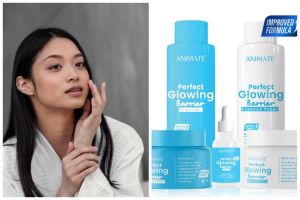 5 Produk Animate skincare biru harga di bawah Rp100 ribu ini diklaim bisa perbaiki skin barrier