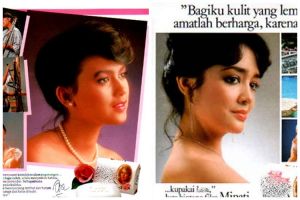 [KUIS] Uji ingatanmu lewat kuis tebak nama artis yang dulu bintangi produk sabun era 90 sampai 2000-an