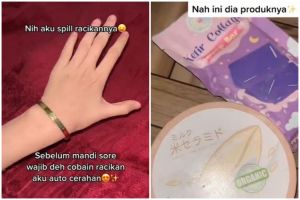 Racikan body mask dicampur sabun Kefir ini efektif bikin kulit cerah dan lembut, ini cara pakainya