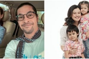 Imbas mobilnya diduga digelapkan Edward Akbar, begini nasib anak Kimberly Ryder kini harus naik angkot