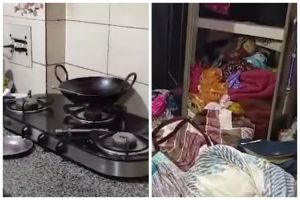 Tak cuma incar barang berharga, pencuri sempat masak bakwan saat bobol rumah ini aksinya ada-ada aja